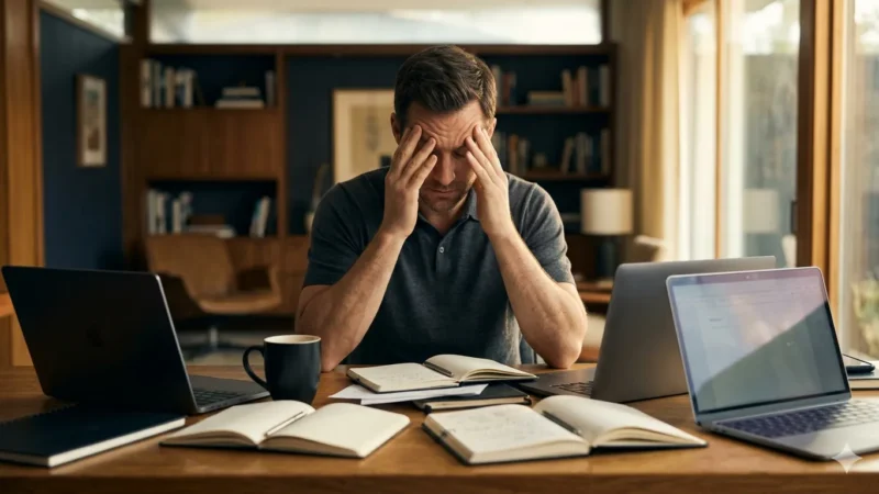 The Efficiency Debt: How Tool Hoarding Erases 20% of Your Billable Hours