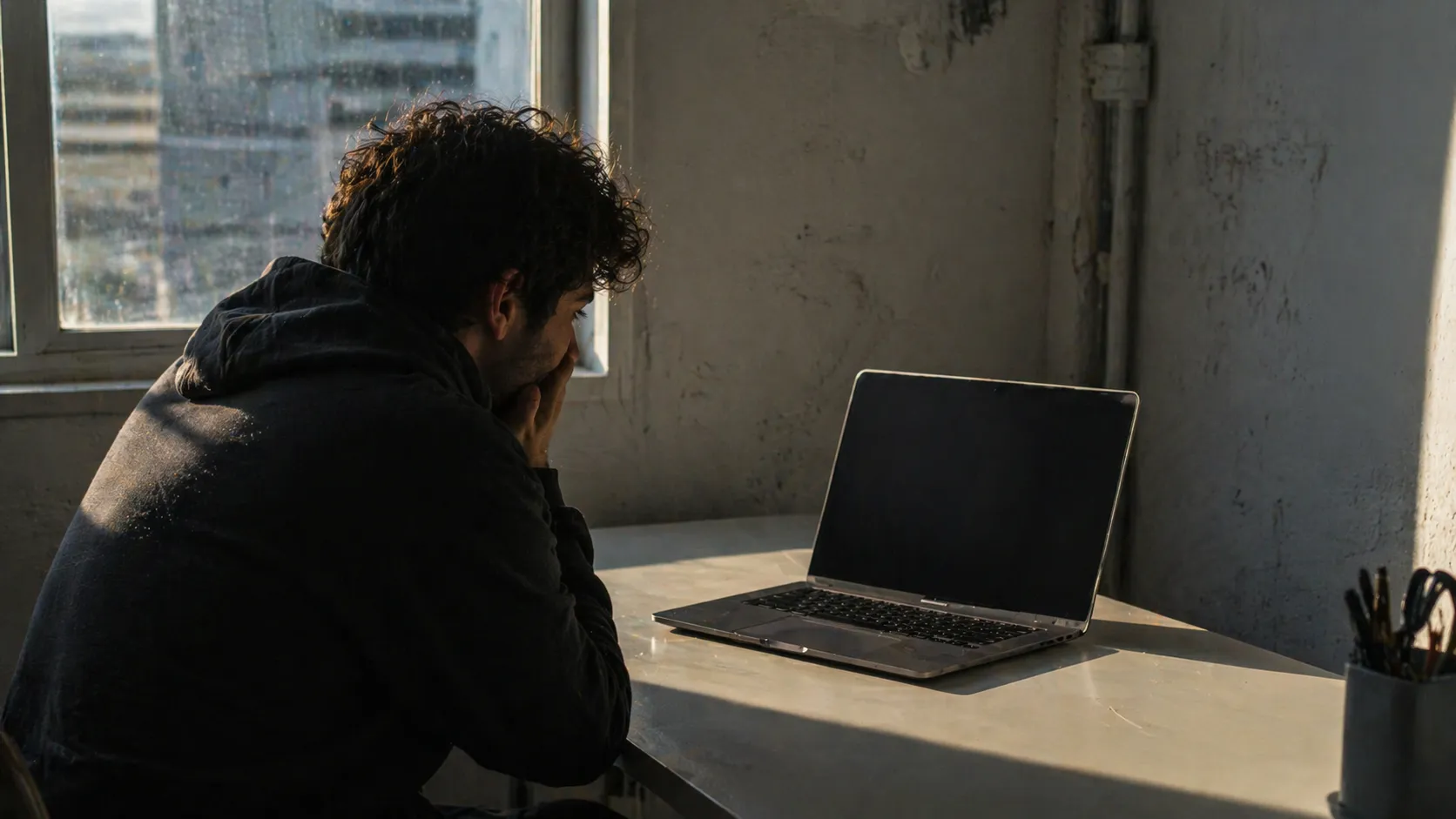 founder doing manual outreach to land first customers before product launch