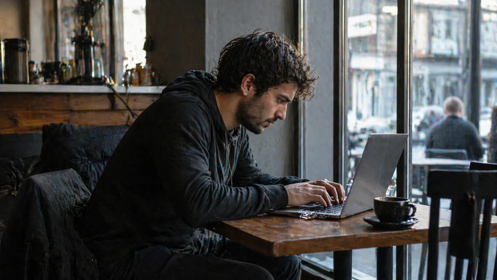 startup founder on customer discovery call gathering early feedback