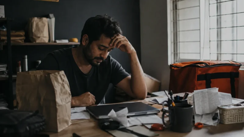 Side Hustle Culture: When Freedom Starts Feeling Like Pressure