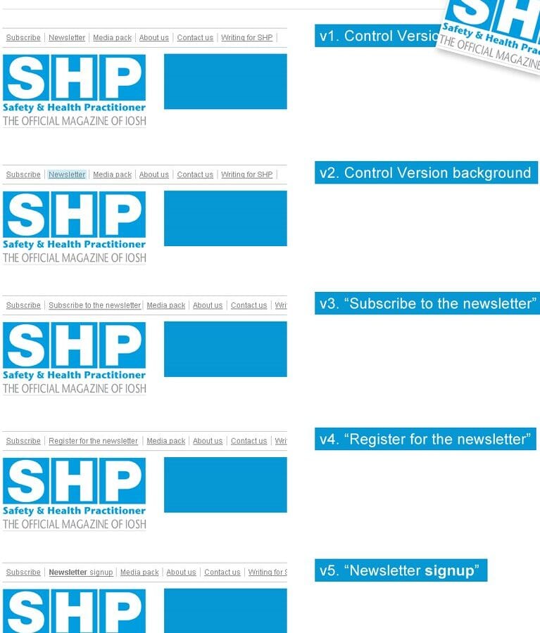 The Landing-Page Smoke Test Done Right: Metrics, Thresholds, and What a Pass Looks Like
